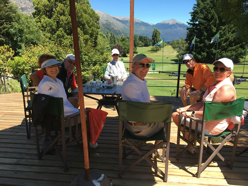 Arelauquen Golf Club Arelauquen Golf Club